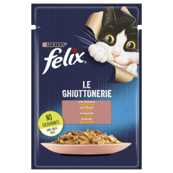 Felix Somonlu Yaş Kedi...