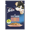 Felix Somonlu Yaş Kedi Maması 85 G